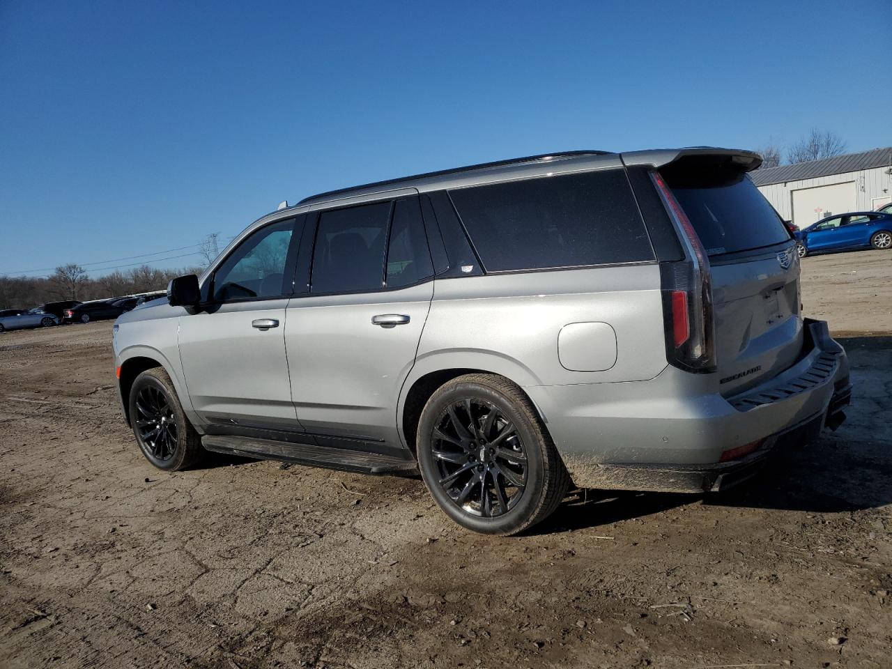 2023 CADILLAC ESCALADE SPORT VIN:1GYS4FKL8PR461521