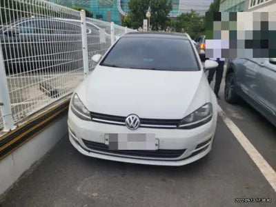 2014 Volkswagen Golf VIN: