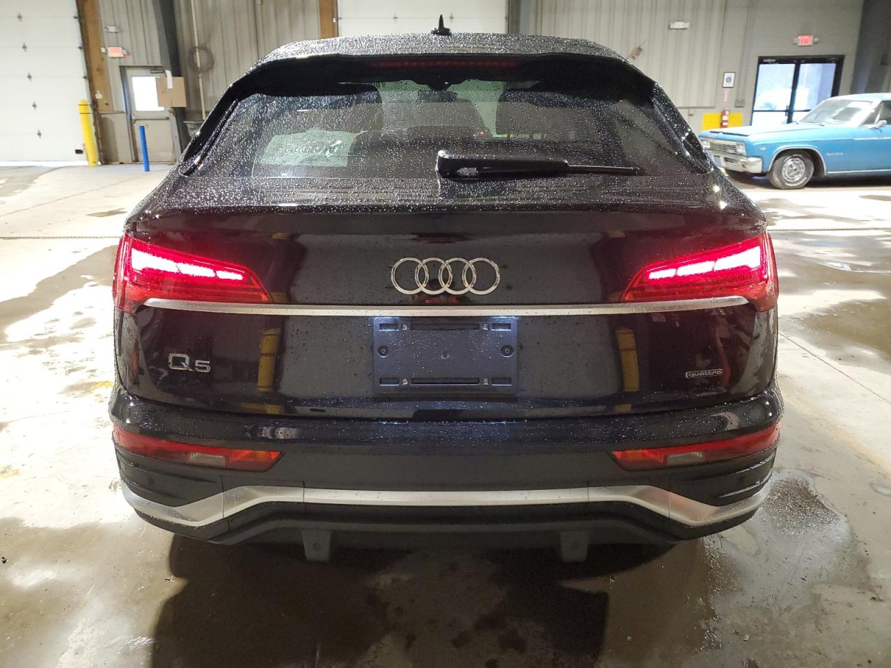 2023 AUDI Q5 SPORTBACK PRM PLS 45 VIN:WA15AAFY7P2026299