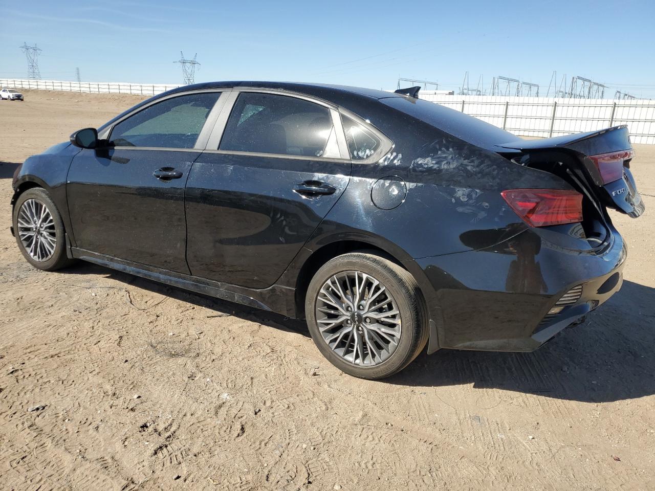 2023 KIA FORTE GT LINE VIN:3KPF54AD0PE648007