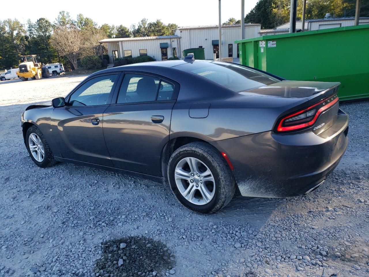 2023 DODGE CHARGER SXT VIN:2C3CDXBG6PH547143