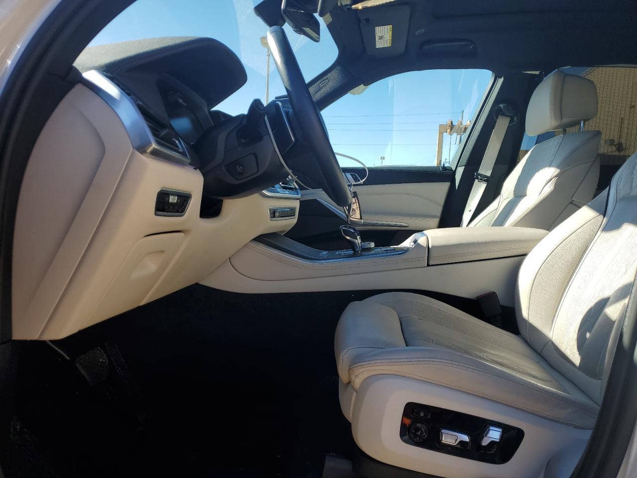 2023 BMW X5 SDRIVE 40I VIN:5UXCR4C03P9R68457