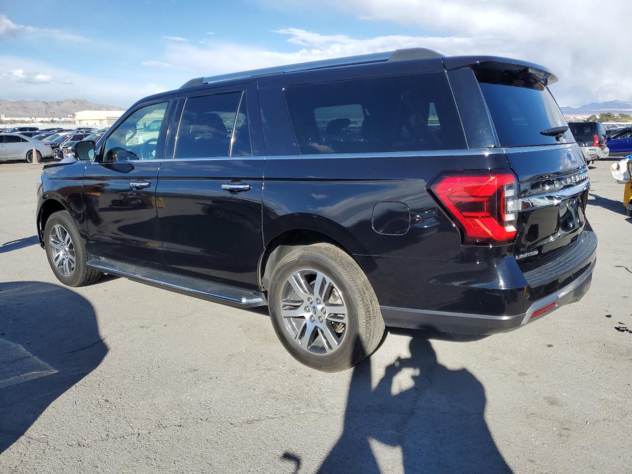 2022 FORD EXPEDITION MAX LIMITED VIN:1FMJK1KT7NEA26192