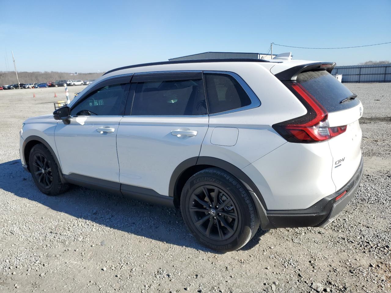 2024 HONDA CR-V SPORT-L VIN:5J6RS5H83RL001710