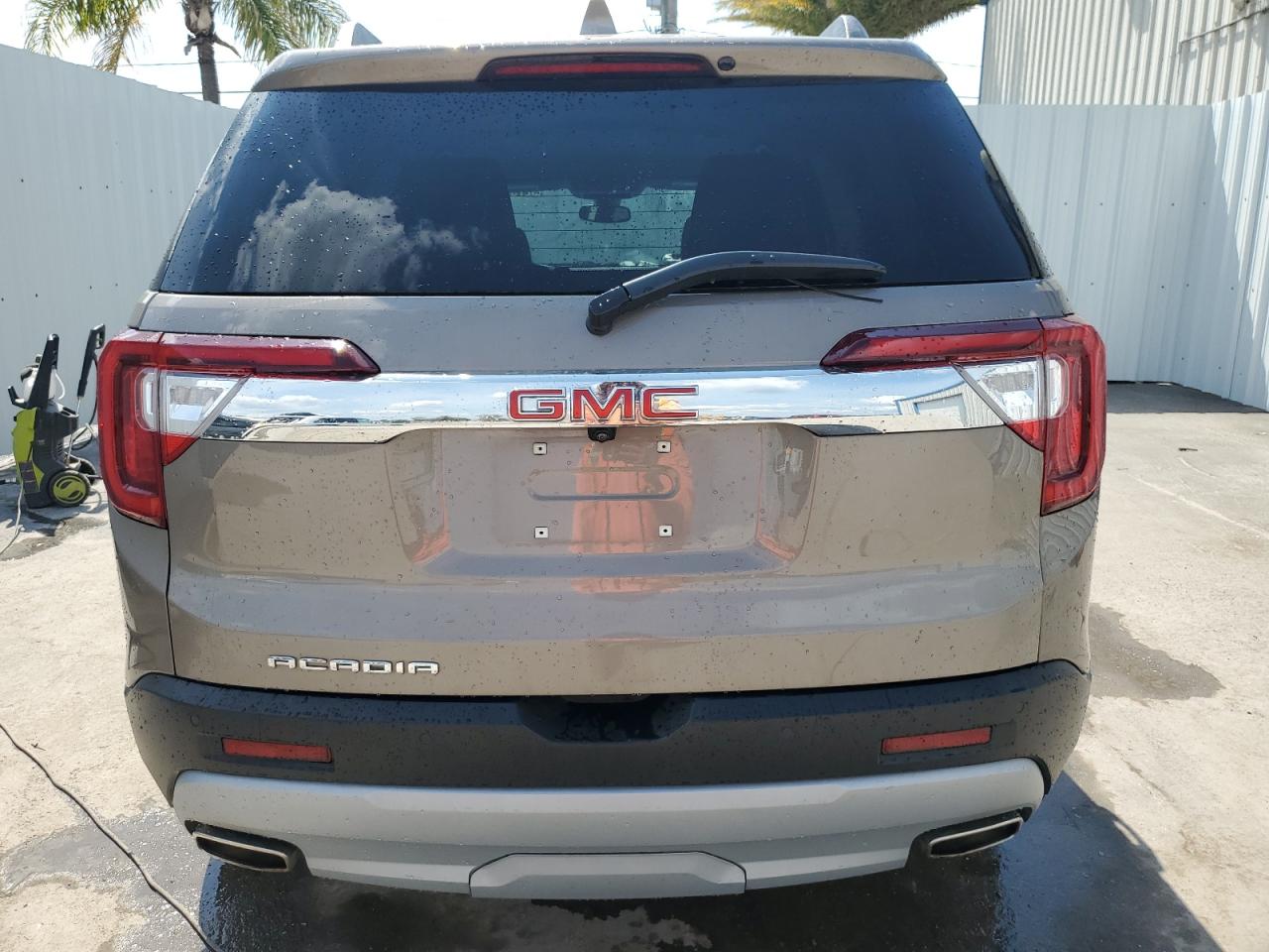 2023 GMC ACADIA SLT VIN:1GKKNML46PZ152259