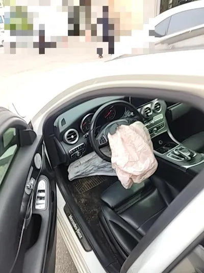 2016 Mercedes-Benz C 250 VIN: