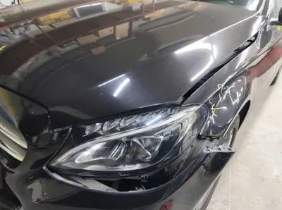 2014 Mercedes-Benz C 220 VIN: