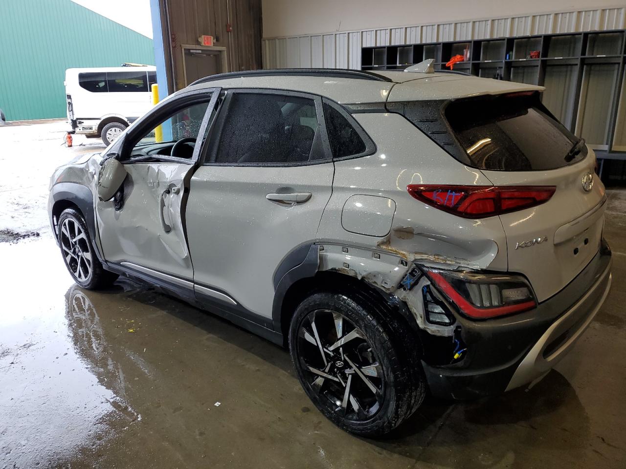 2023 HYUNDAI KONA LIMITED VIN:KM8K5CA39PU992111