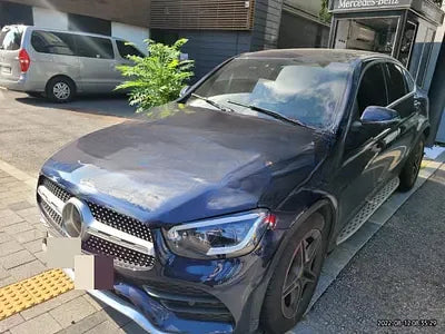 2020 Mercedes-Benz GLC 300 NONE VIN: