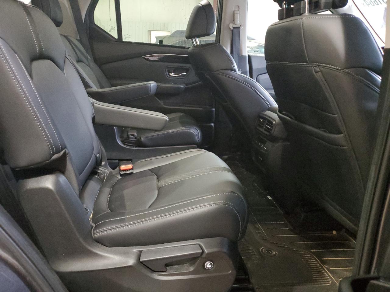 2023 HONDA PILOT EXL VIN:5FNYG2H5XPB004949