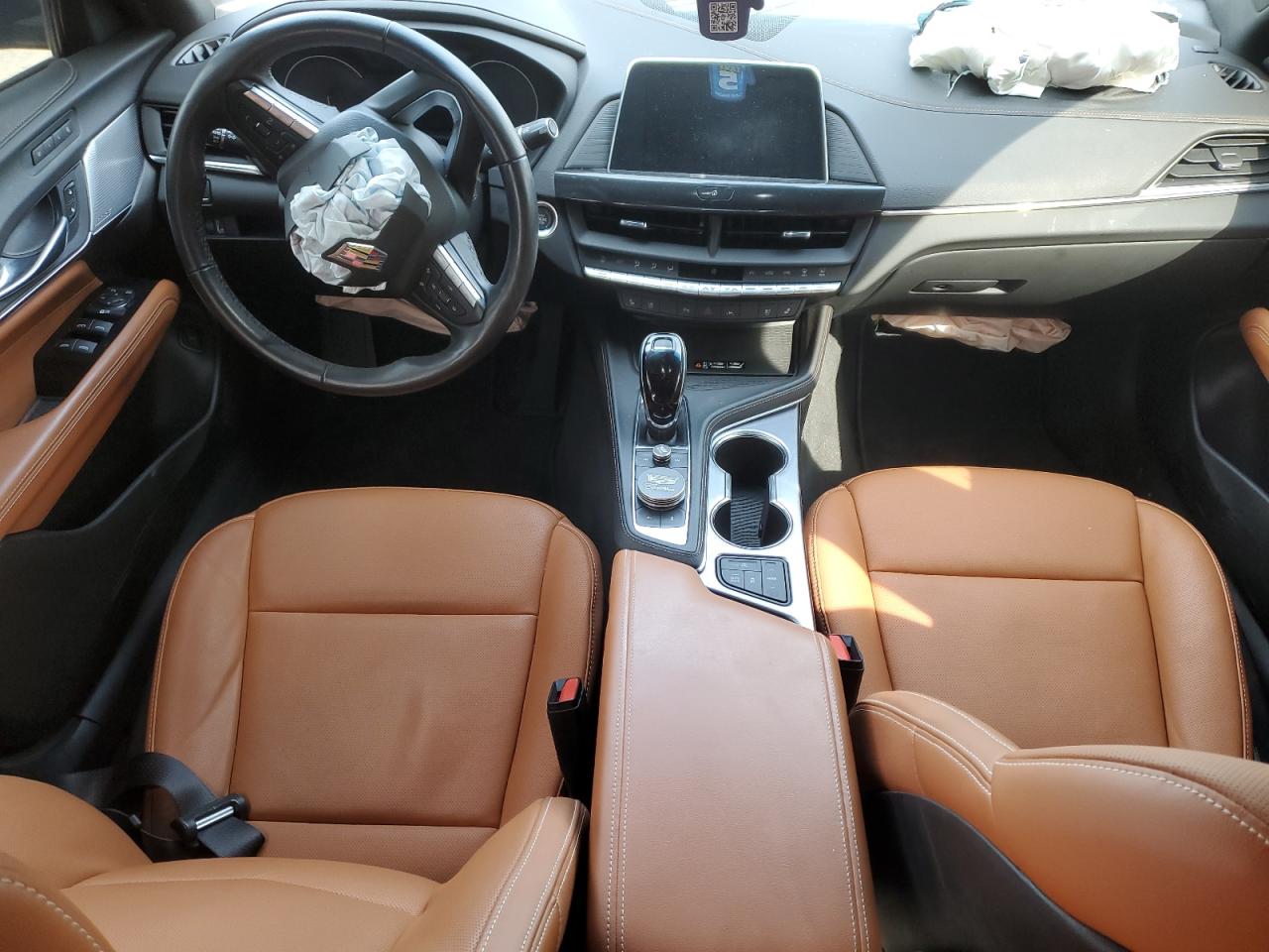 2023 CADILLAC CT4 PREMIUM LUXURY VIN:1G6DB5RL7P0139674