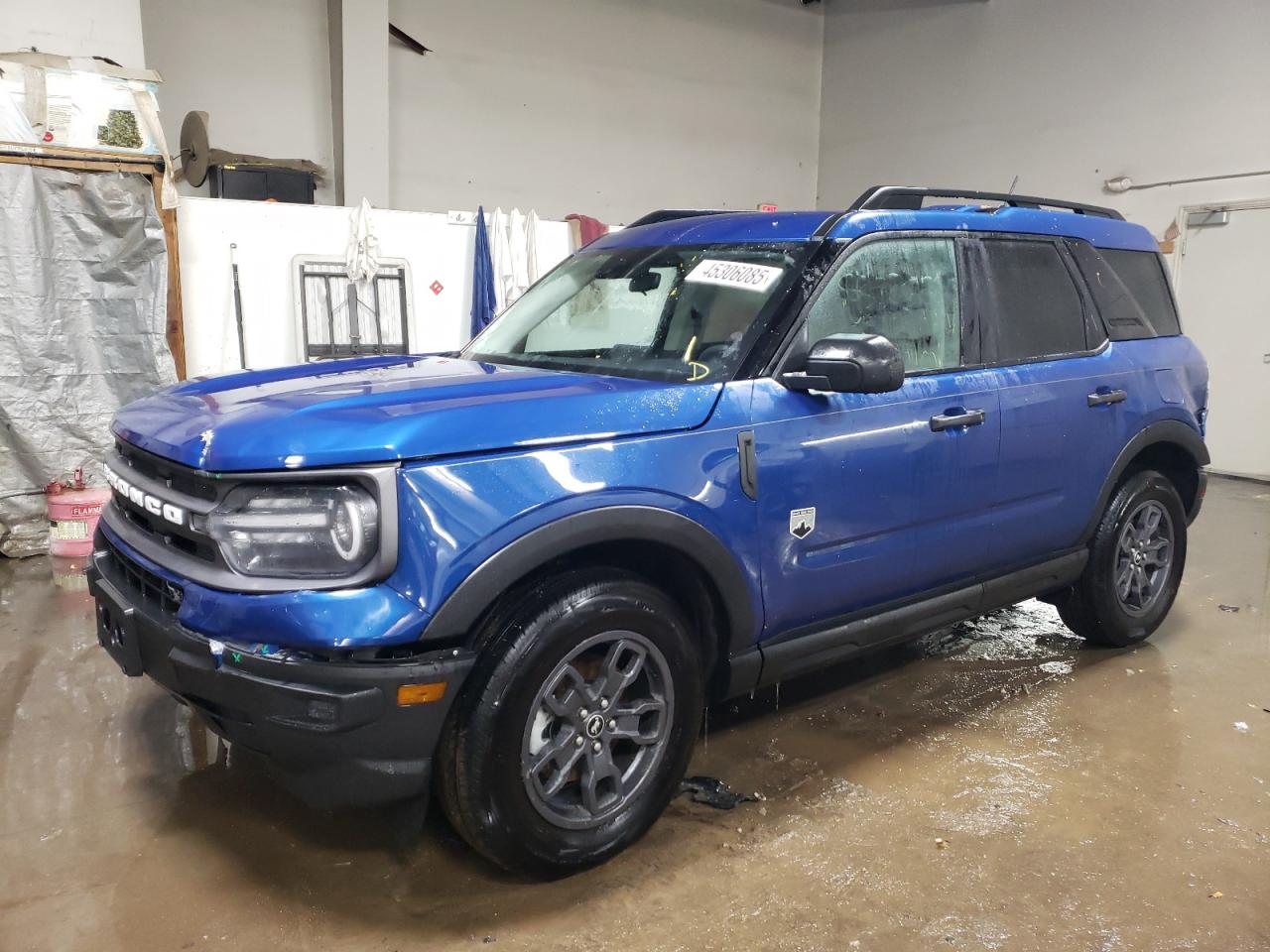 2024 FORD BRONCO SPORT BIG BEND VIN:3FMCR9B64RRF07503