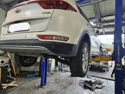 2018 Kia Sportage KNAPM813BJK313085 VIN:KNAPM813BJK313085