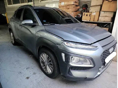2020 Hyundai Kona KMHK4815HLU559421 VIN:KMHK4815HLU559421