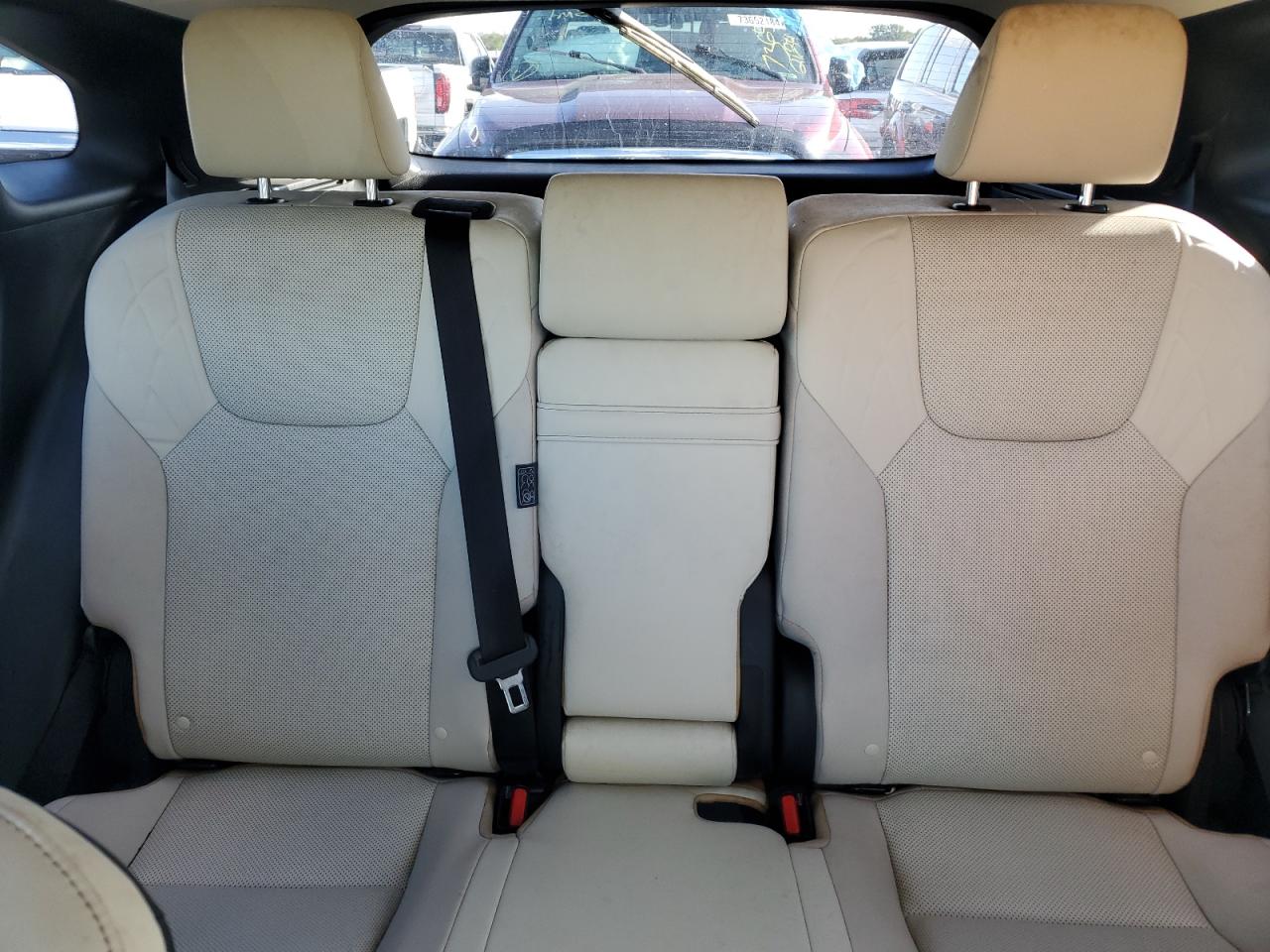 2023 LEXUS RX 350 BASE VIN:2T2BAMBA5PC015981