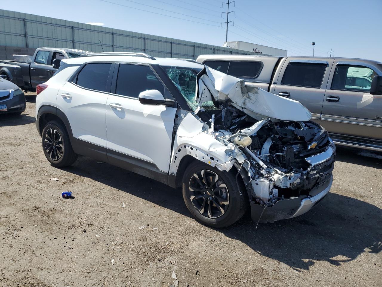 2023 CHEVROLET TRAILBLAZER LT VIN:KL79MPS25PB088493