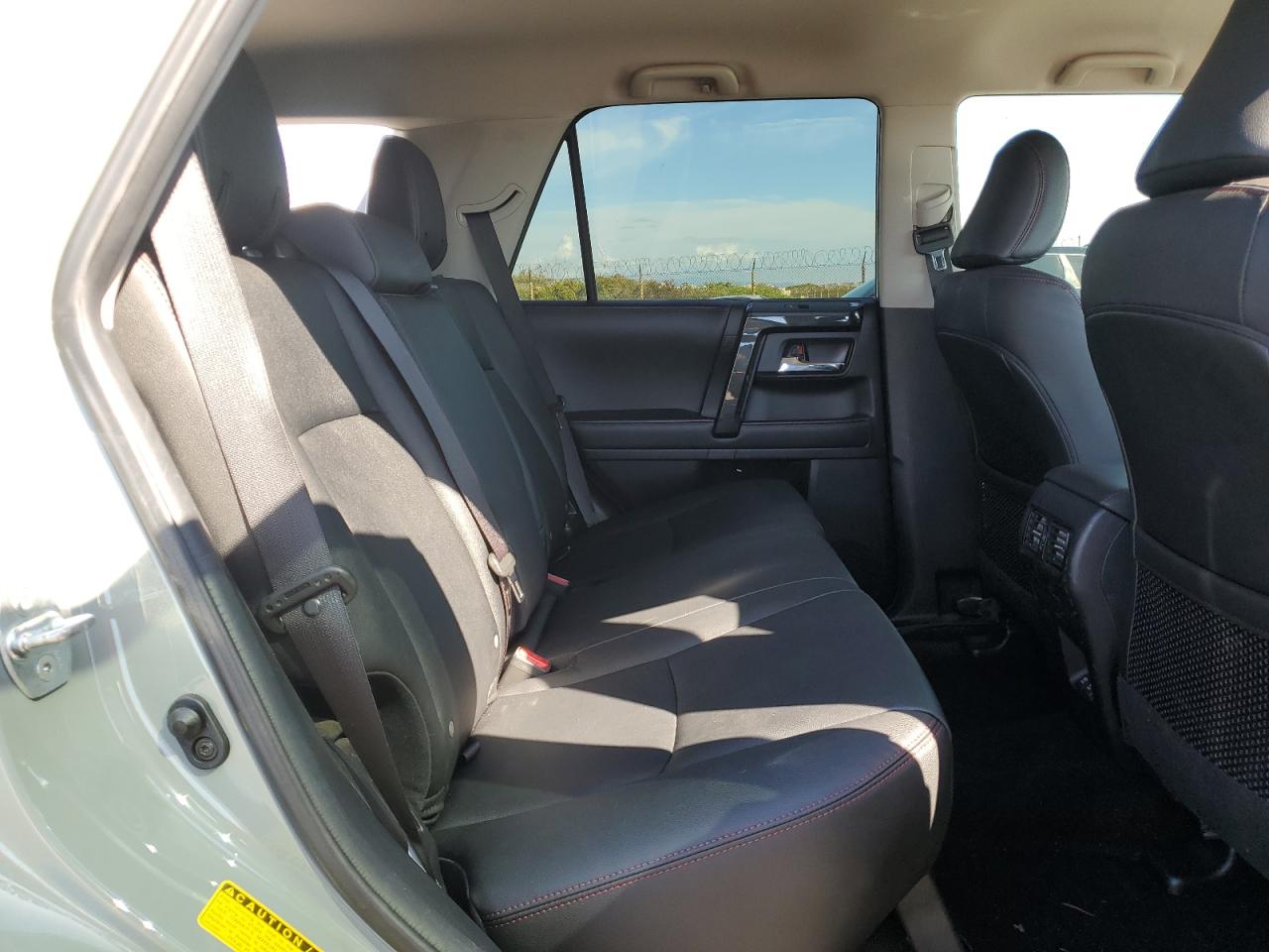 2022 TOYOTA 4RUNNER SR5 PREMIUM VIN:JTERU5JR9N6067704