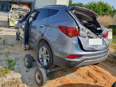 2016 Hyundai Santa FE VIN: