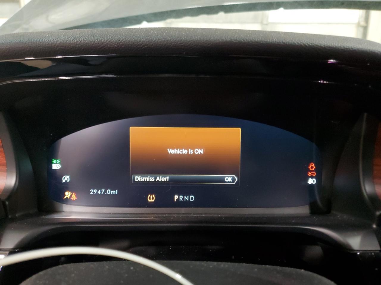 2024 LINCOLN AVIATOR RESERVE VIN:5LM5J7XC2RGL07825