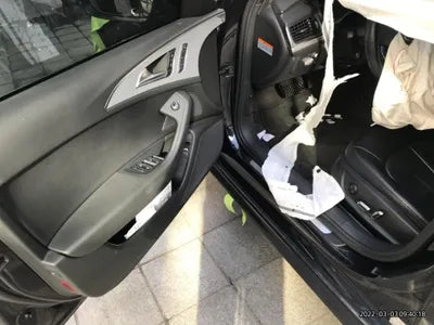 2018 Audi A6 WAUZZZ4G2JN055785 VIN:WAUZZZ4G2JN055785