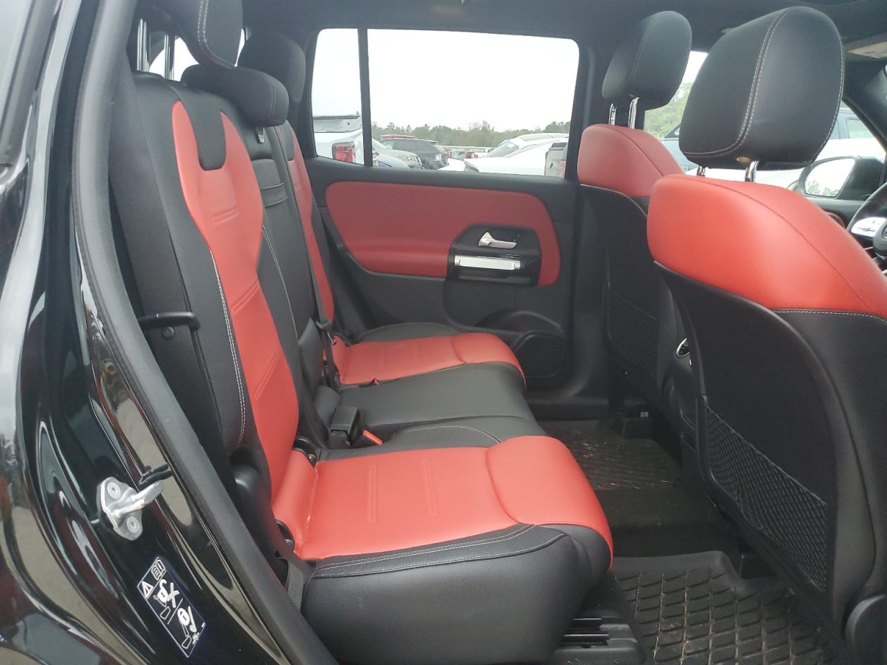 2023 MERCEDES-BENZ GLB 250 VIN:W1N4M4GB5PW274458