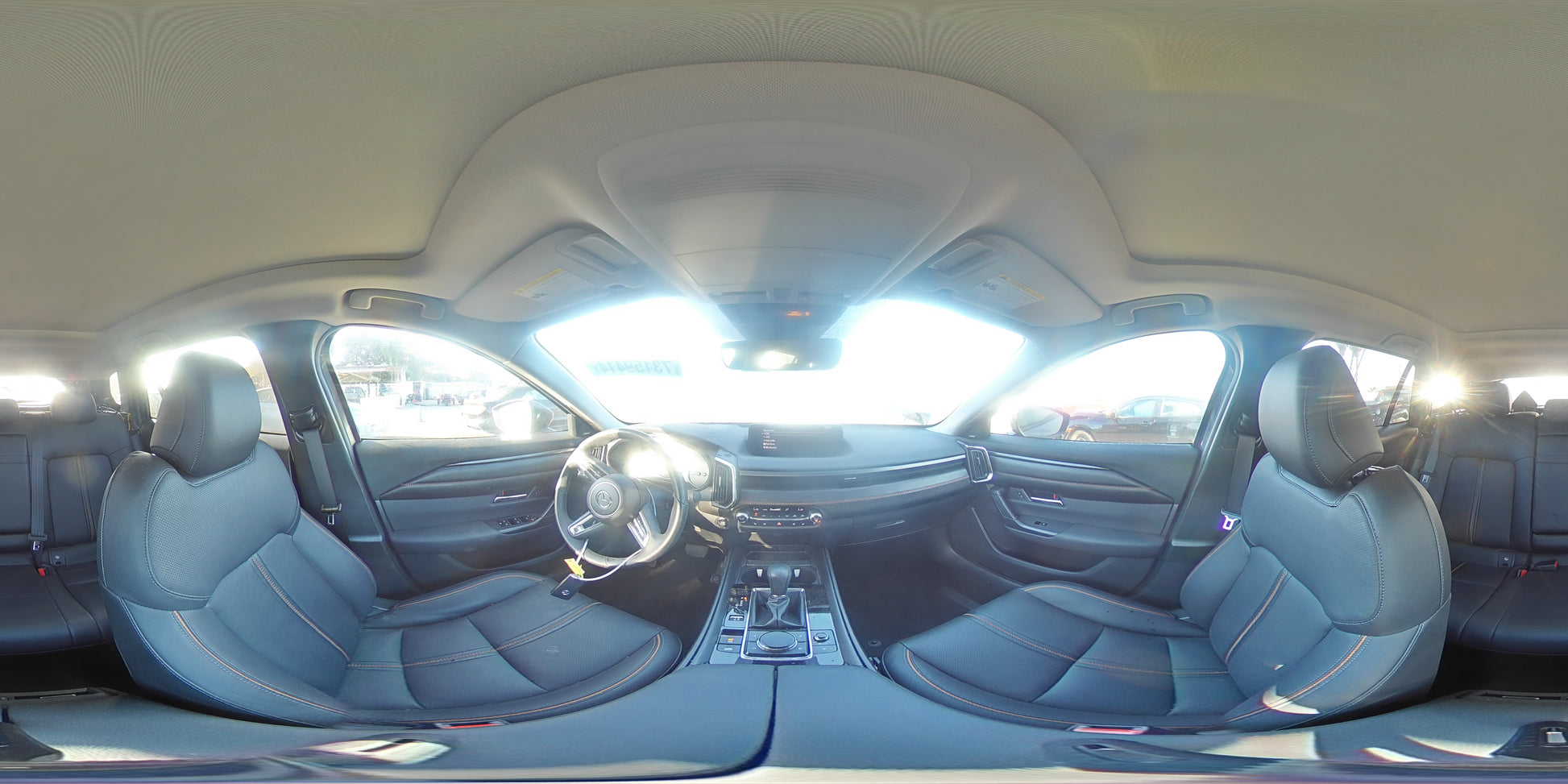 2024 MAZDA CX-50 PREMIUM PLUS VIN:7MMVABEM2RN177305