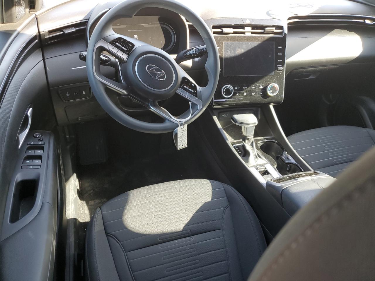 2022 HYUNDAI SANTA CRUZ SEL VIN:5NTJBDAEXNH006738