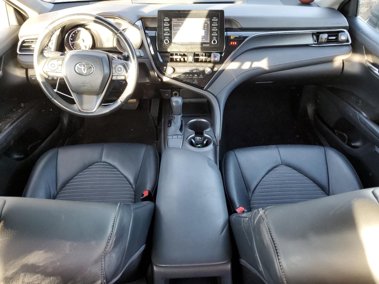 2022 TOYOTA CAMRY SE VIN:4T1G11AK8NU664088