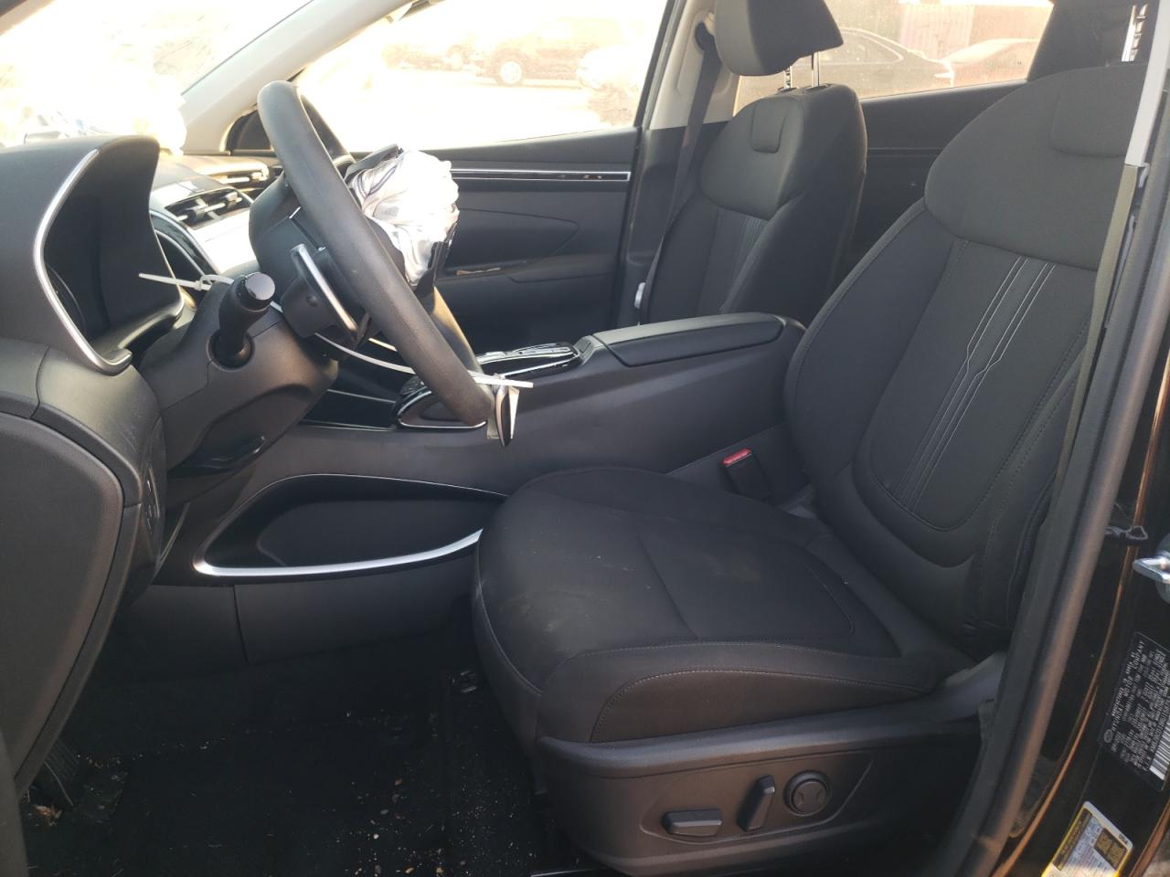 2024 HYUNDAI TUCSON BLUE VIN:KM8JBCD18RU158753