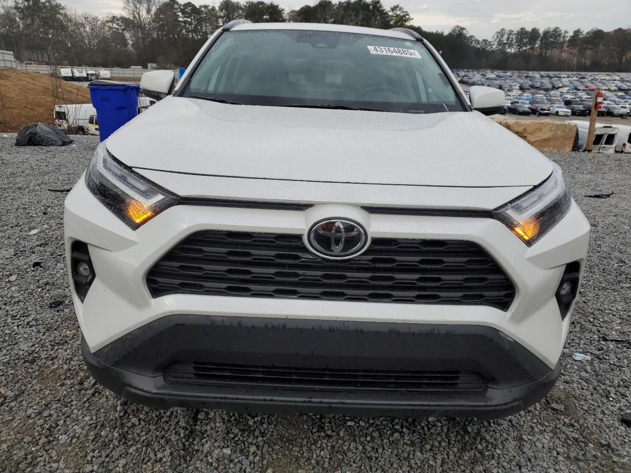 2024 TOYOTA RAV4 XLE PREMIUM VIN:2T3A1RFV1RW424658