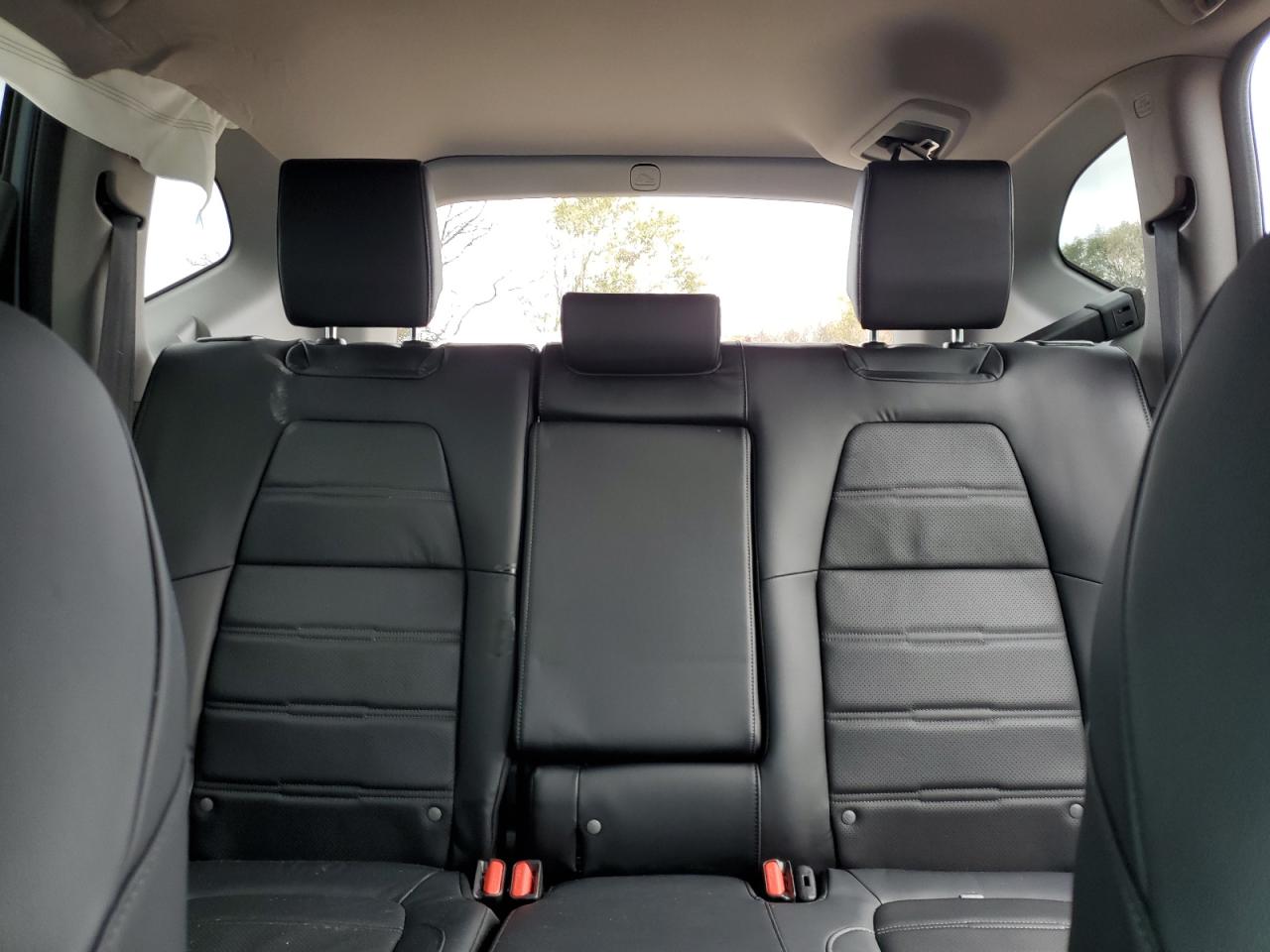 2022 HONDA CR-V TOURING VIN:5J6RW2H99NL000292