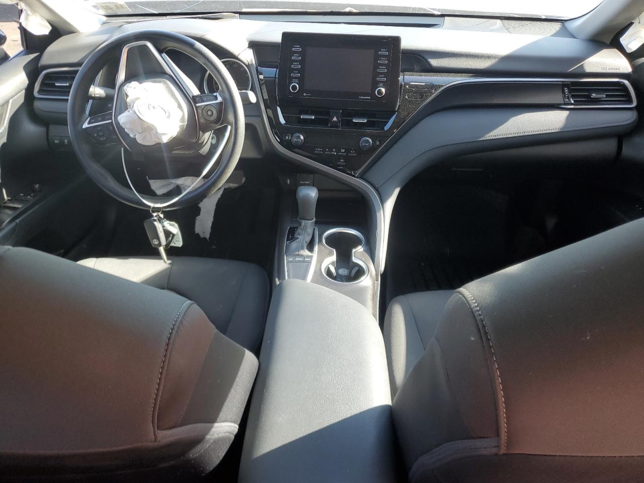 2022 TOYOTA CAMRY LE VIN:4T1C11AK0NU680929