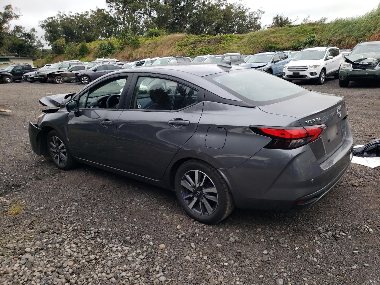 2023 NISSAN VERSA SV VIN:3N1CN8EV6PL851155