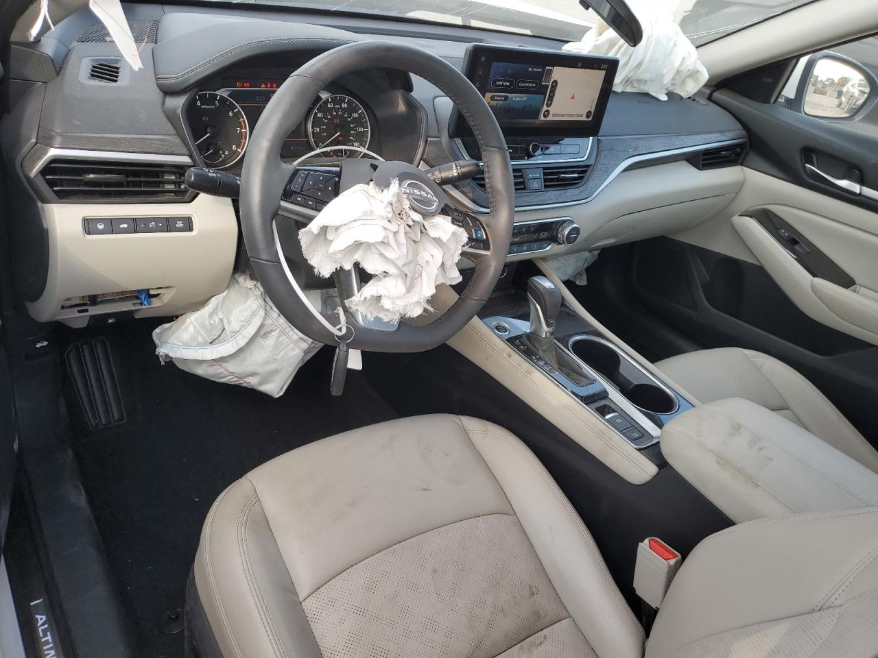 2024 NISSAN ALTIMA SL VIN:1N4BL4EWXRN337513