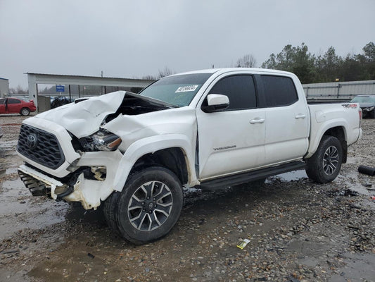 2022 TOYOTA TACOMA DOUBLE CAB VIN:3TMCZ5AN3NM514262