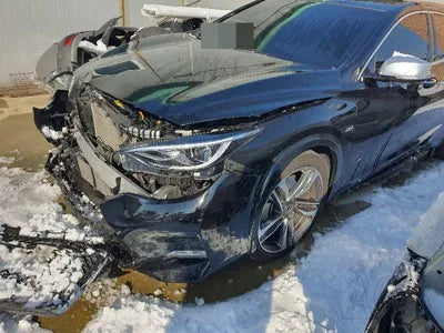 2017 Infiniti Q30 VIN: