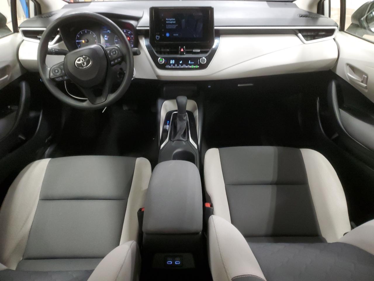 2023 TOYOTA COROLLA LE VIN:JTDB4MEE5PJ008978