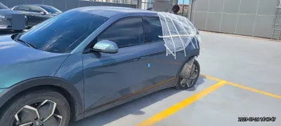 2021 Hyundai Ioniq VIN: