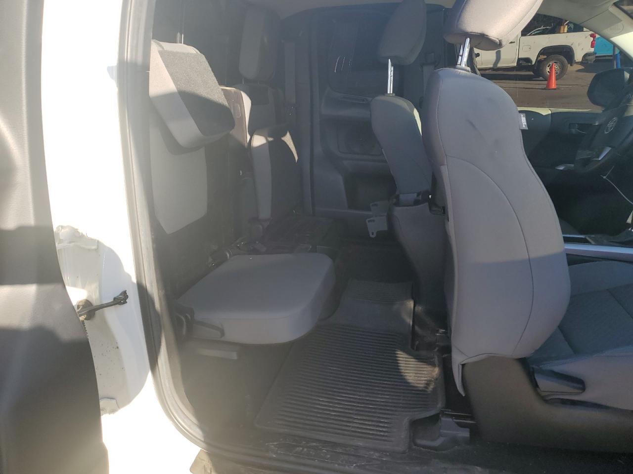 2022 TOYOTA TACOMA ACCESS CAB VIN:3TYSZ5AN4NT095855