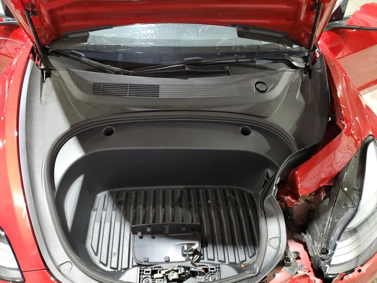 2023 TESLA MODEL 3  VIN:5YJ3E1EA0PF462303