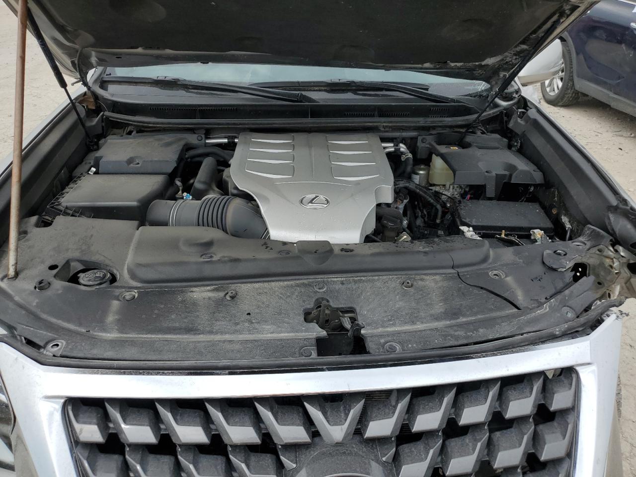 2022 LEXUS GX 460 VIN:JTJAM7BX0N5321491