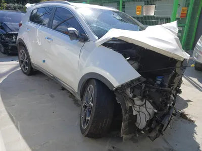 2020 Kia Sportage KNAPN813BLK820414 VIN:KNAPN813BLK820414