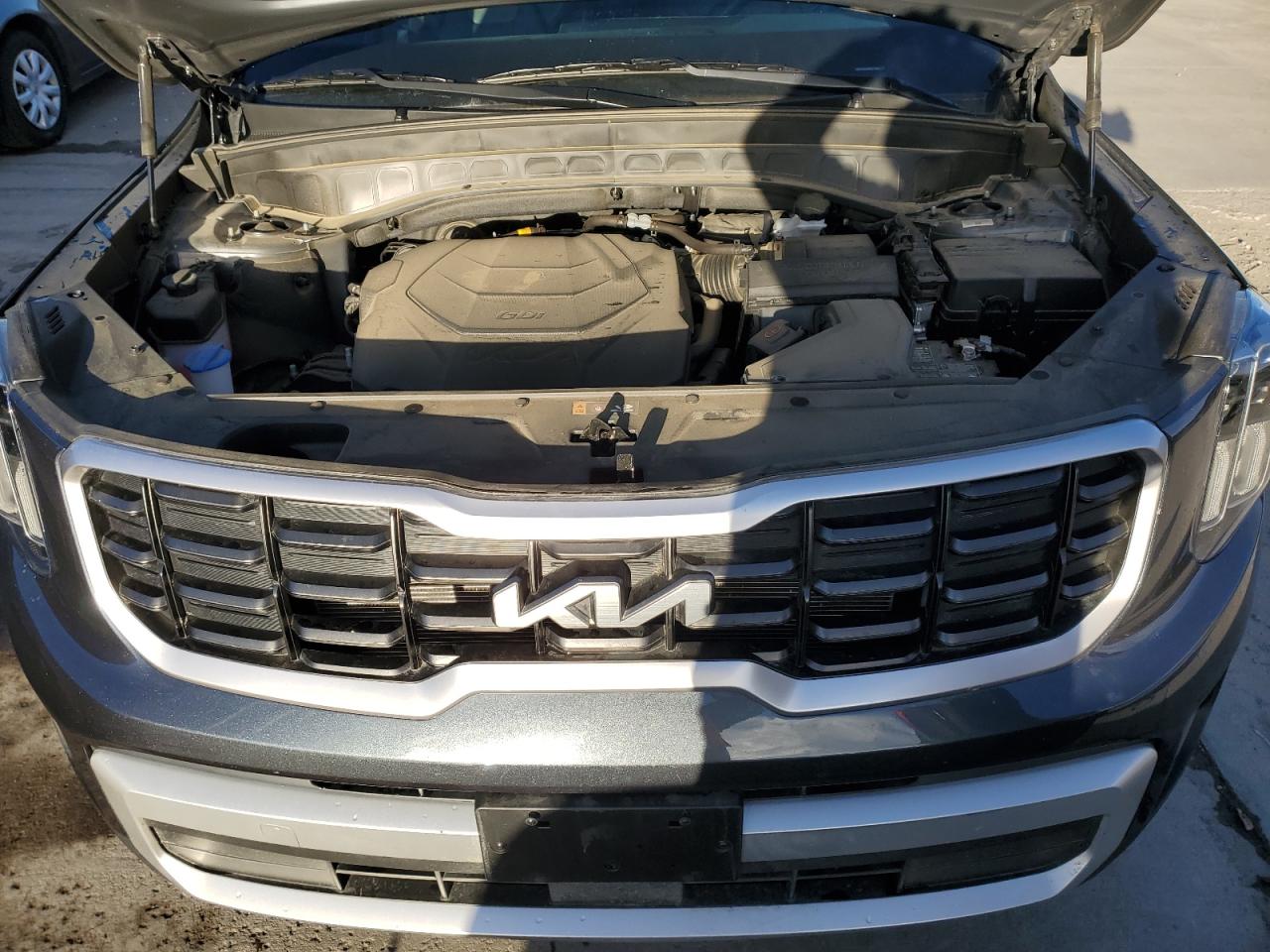 2024 KIA TELLURIDE S VIN:5XYP6DGC9RG513582