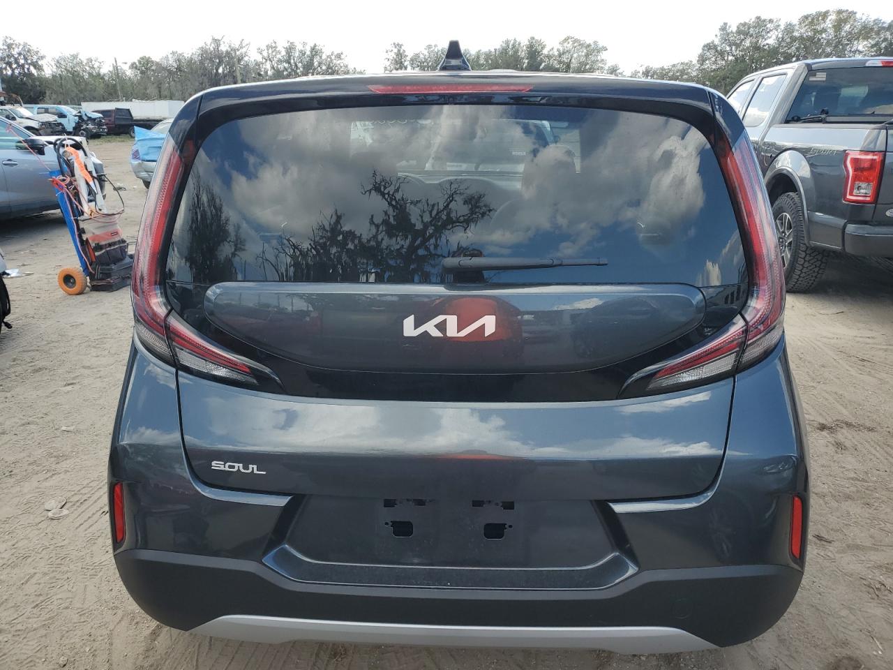 2024 KIA SOUL EX VIN:KNDJ33AU2R7900966