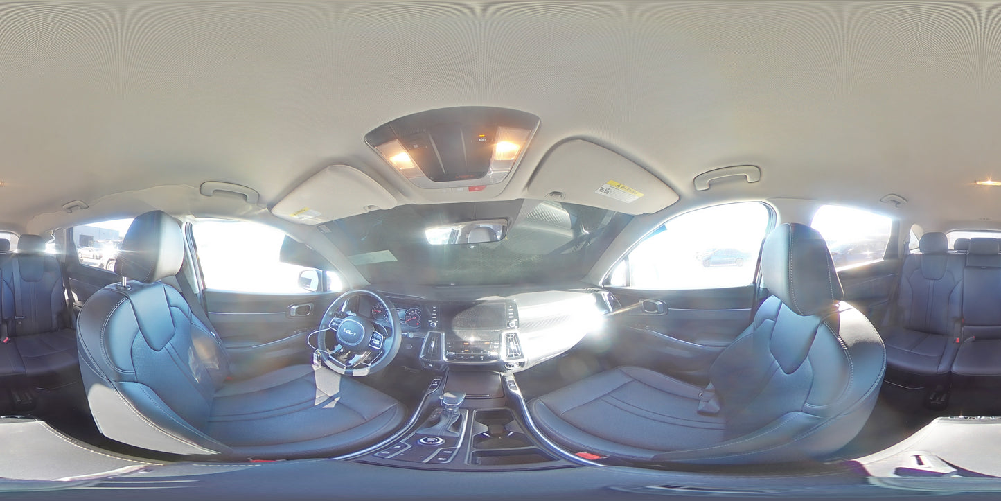 2023 KIA SORENTO S VIN:5XYRL4LC0PG230850