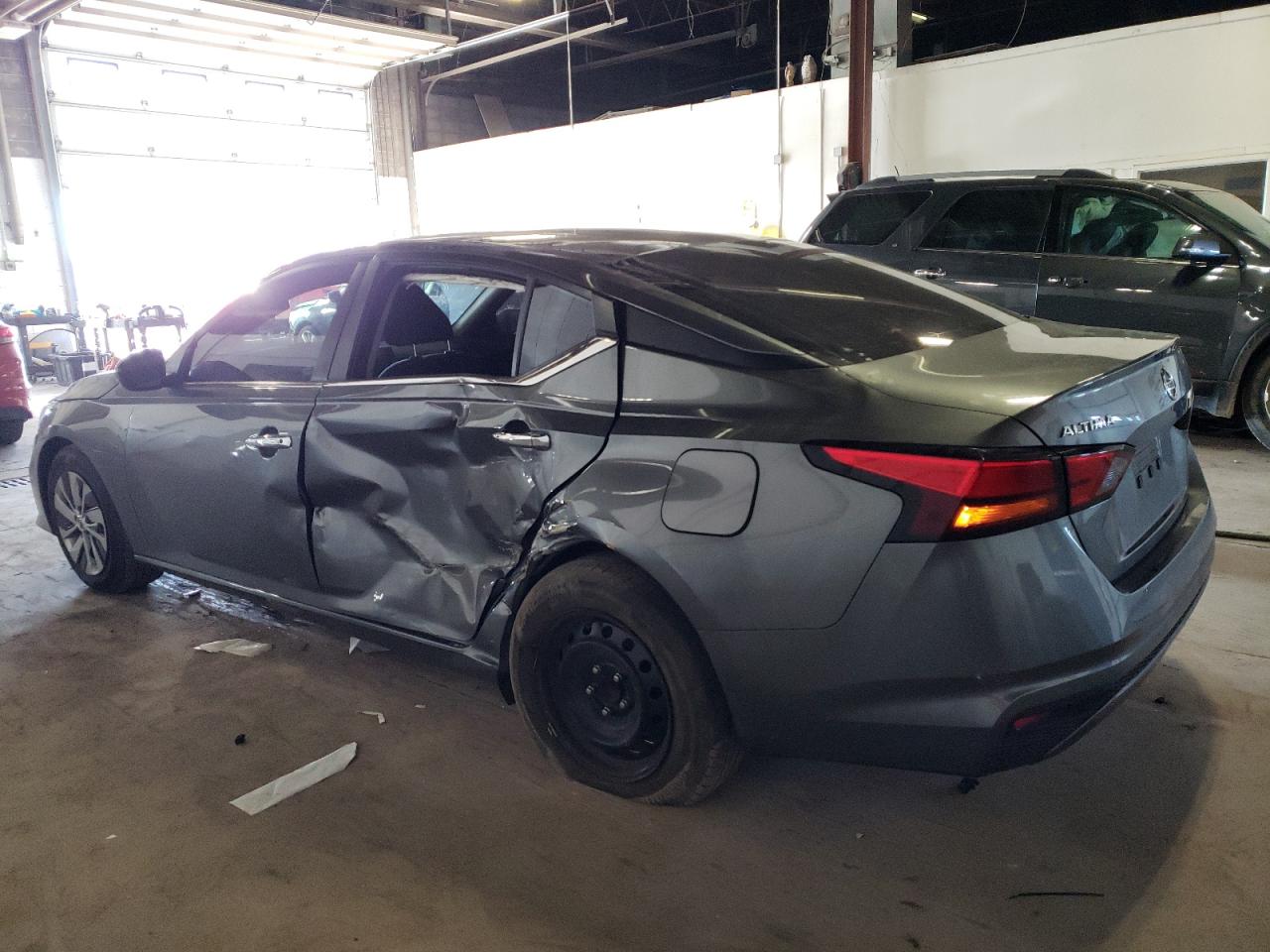 2022 NISSAN ALTIMA S VIN:1N4BL4BV8NN365607