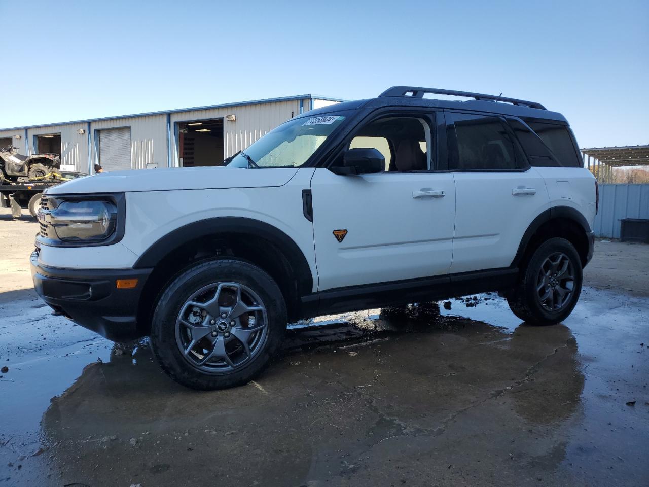 2023 FORD BRONCO SPORT BADLANDS VIN:3FMCR9D95PRD36703