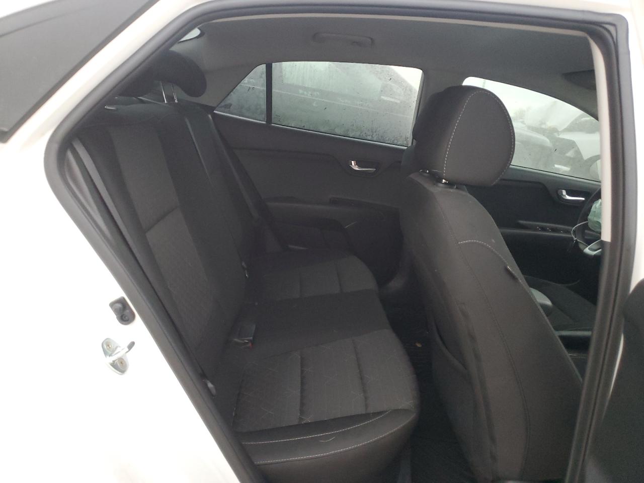 2023 KIA RIO LX VIN:3KPA24AD7PE528661