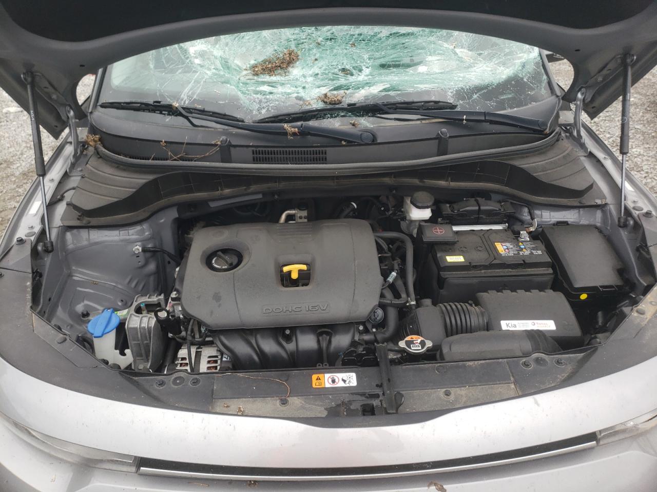 2022 KIA SOUL LX VIN:KNDJ23AU5N7828464