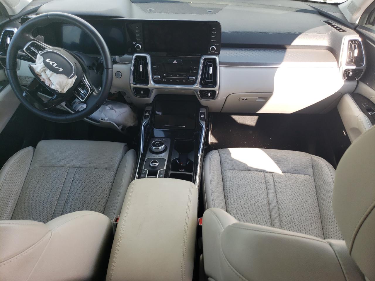 2022 KIA SORENTO SX PRESTIGE VIN:KNDRMDLHXN5063508